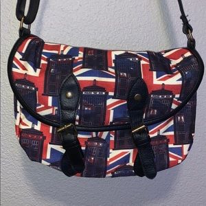 Doctor Who Purse